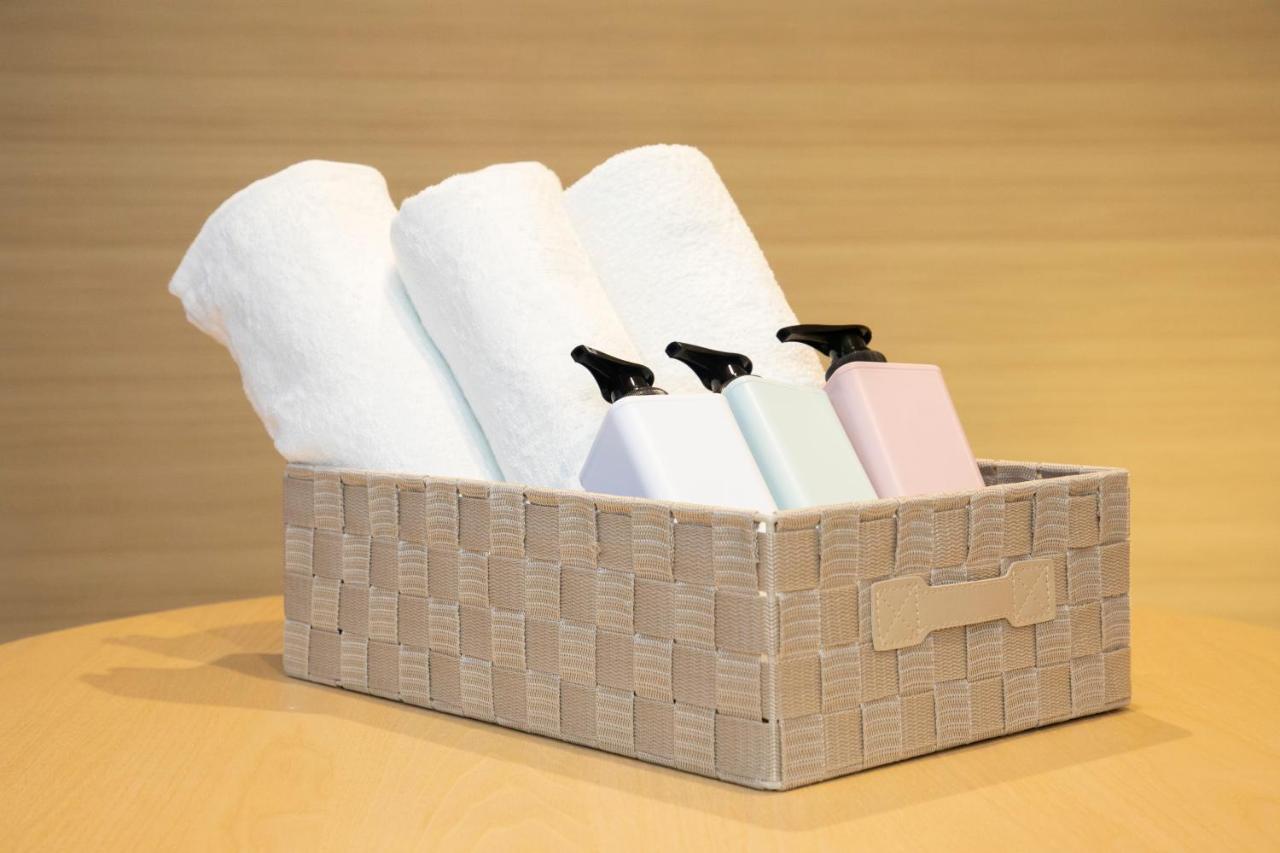 Apartment Hotel Stay The Kansai Airport Izumisano Exterior foto