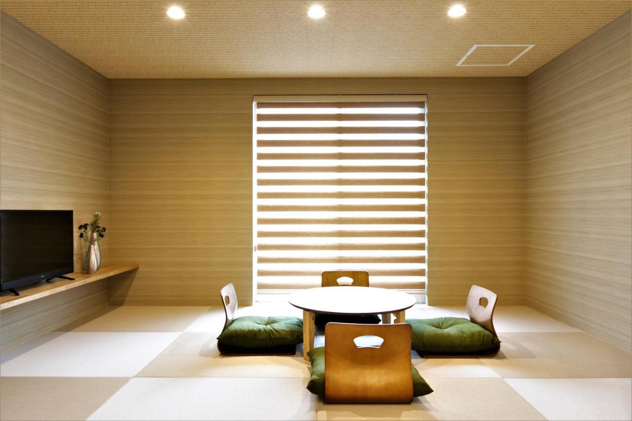 Apartment Hotel Stay The Kansai Airport Izumisano Exterior foto